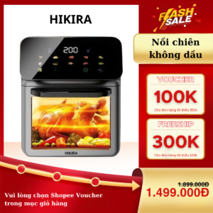 Giá nồi chiên không dầu HIKIRA