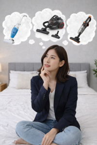 Nên mua máy hút bụi cầm tay nào