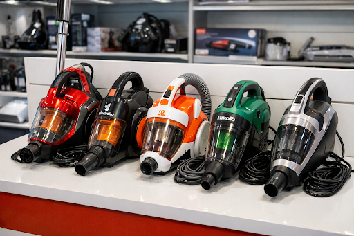 máy hút bụi cầm tay không dây