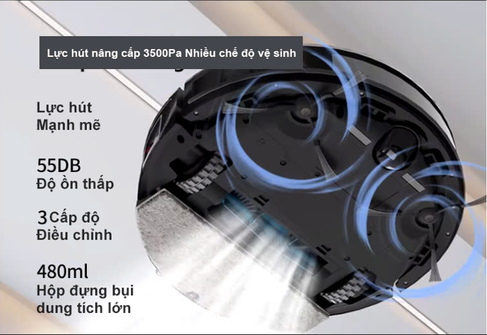 Cách chọn robot hút bụi phù hợp tại Nha Trang