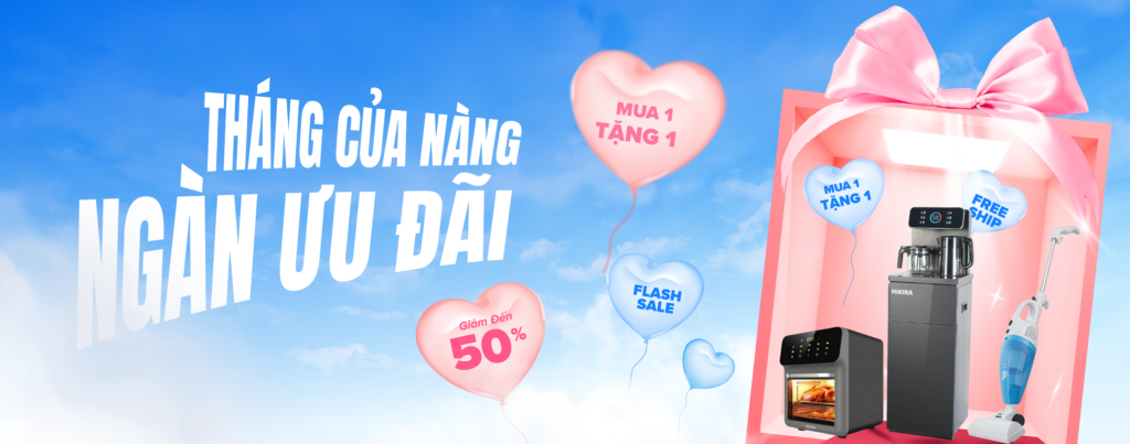 Săn sale cùng Hikira