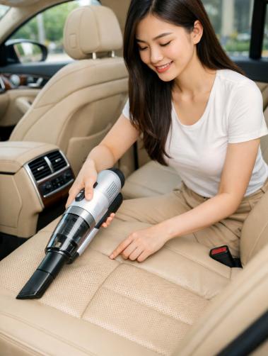 Máy hút bụi cầm tay mini ngày càng được ưa chuộng