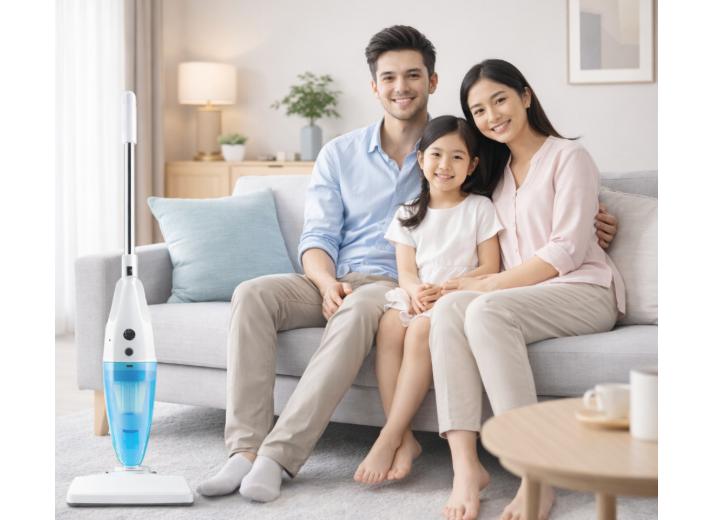 Máy hút bụi cầm tay siêu mạnh cho gia đình