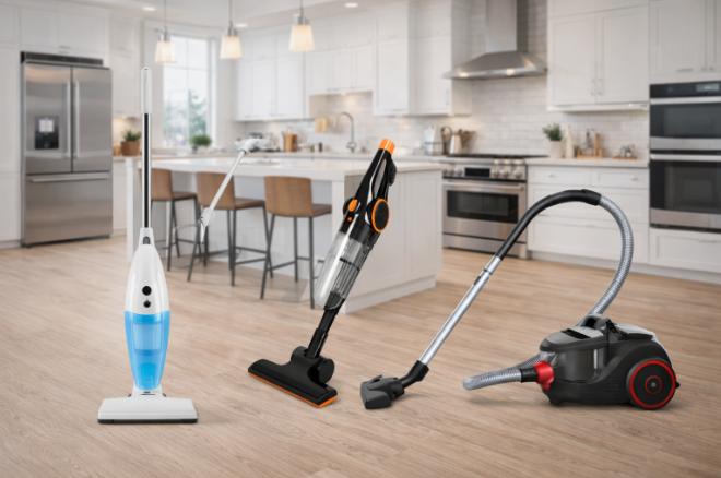 Máy hút bụi cầm tay giá bao nhiêu