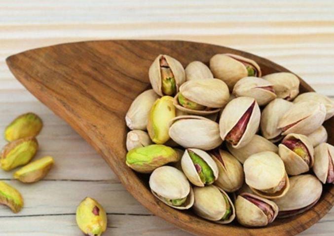 Thành phẩm sữa hạt dẻ cười