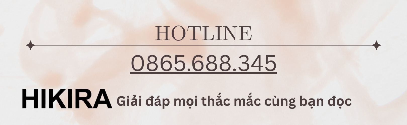 Hotline HIKIRA