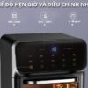 noi chien khong dau 20l hikira 4