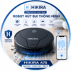 Máy hút bụi thông minh HIKIRA Việt Nam