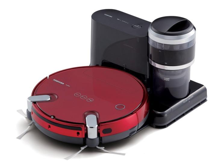 Mua robot hút bụi Nhật Bản chính hãng ở đâu 2 Mua robot hút bụi Nhật Bản hãng nào tốt