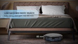 Chọn robot hút bụi tự giặt giẻ phù hợp