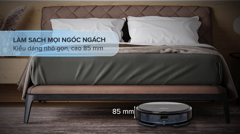 Robot hút bụi tự giặt giẻ đổ rác giá bao nhiêu? 2 Chọn robot hút bụi tự giặt giẻ phù hợp