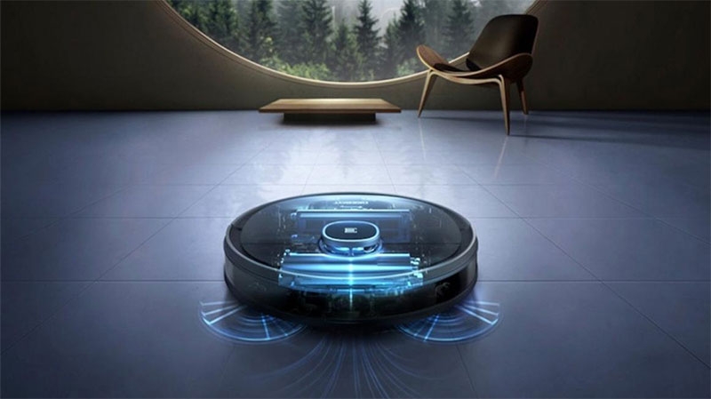 Ưu nhược điểm của robot hút bụi có camera Có nên mua không 1 Ưu nhược điểm của robot hút bụi lau nhà có camera
