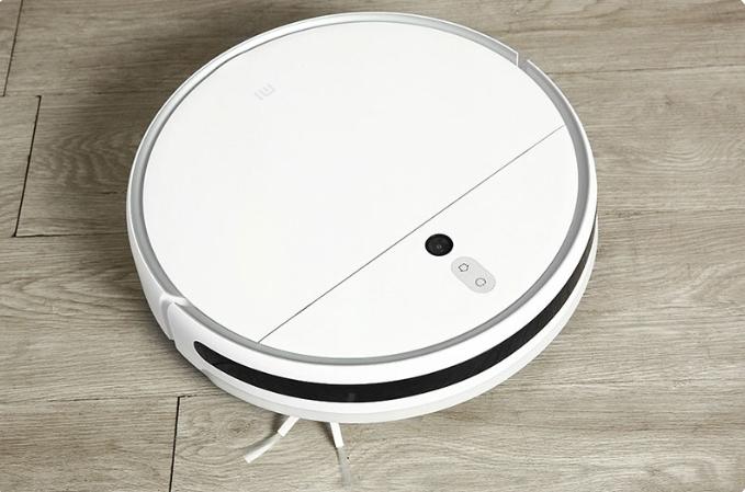 Ưu nhược điểm của robot hút bụi có camera Có nên mua không 3 Review robot hút bụi cso camera lau nhà