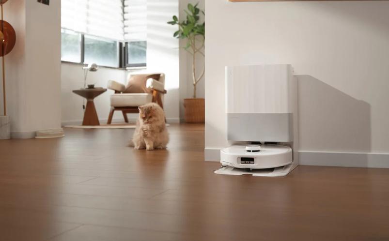 15 Vấn đề robot hút bụi bị lỗi thường gặp và cách xử lý tại nhà 5 Chổi cạnh không quay