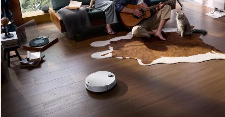 Nên mua robot hút bụi nào tốt nhất hiện nay 3 Roborock – "Ông vua" của sự bền bỉ và lực hút khủng