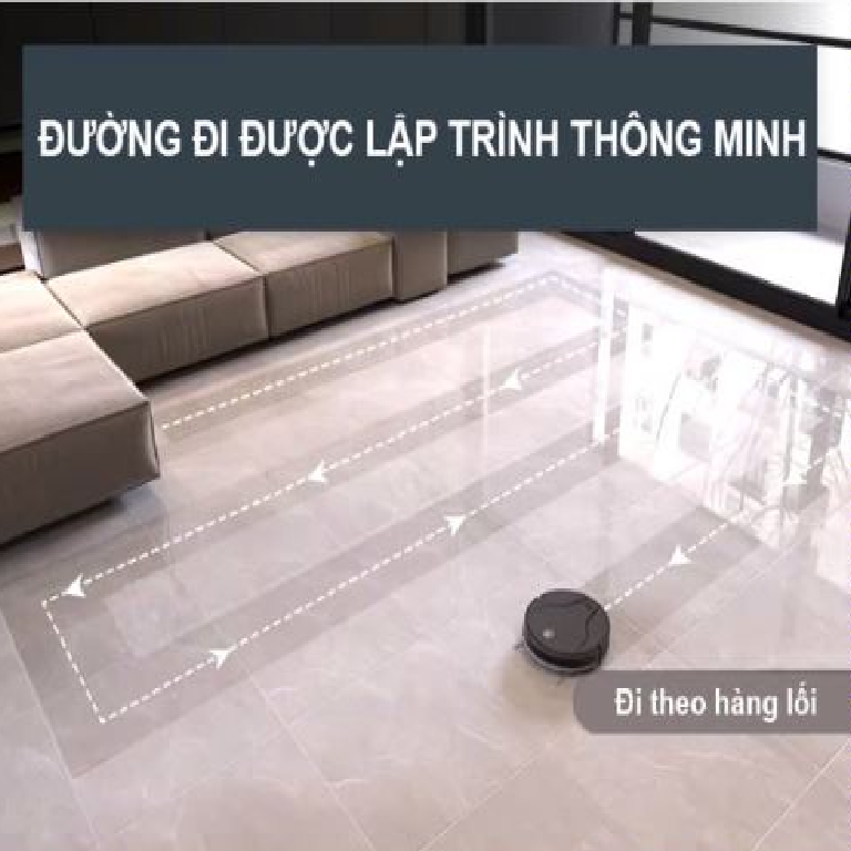 Nên mua robot hút bụi nào tốt nhất hiện nay 2 Robot hút bụi thương hiệu HIKIRA