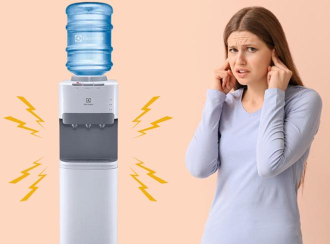 Cách xử lý cây nước nóng lạnh bị trào nước tại nhà