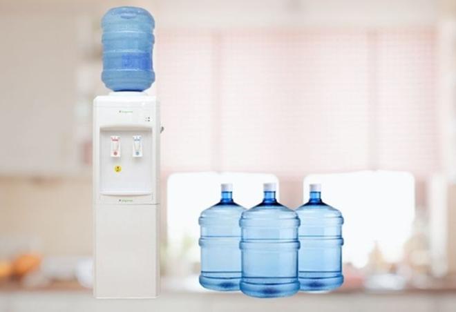 Dấu hiệu nguyên nhân nhận biết cây nước nóng lạnh bị trào nước